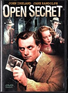 Open Secret