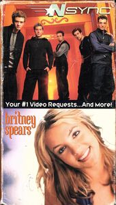 NSYNC & Britney Spears: Your #1 Video Requests
