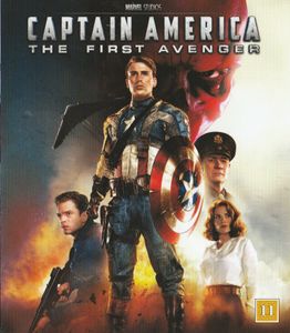 Captain America: The First Avenger