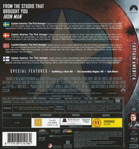 Captain America: The First Avenger