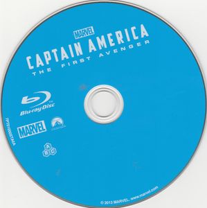 Captain America: The First Avenger