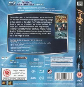 Firefly: The Complete Series