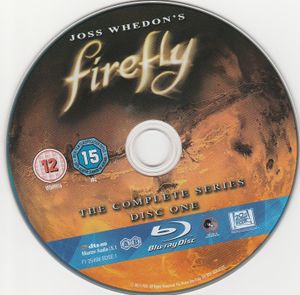 Firefly: The Complete Series