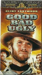 The Good, The Bad And The Ugly