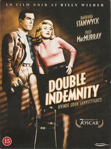 Double Indemnity - Kvinde uden samvittighed