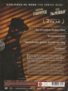 Double Indemnity - Kvinde uden samvittighed