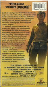 A Fistful Of Dollars
