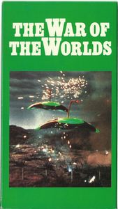 The War Of The Worlds