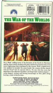 The War Of The Worlds