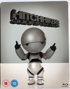 The Hitchhiker's Guide To The Galaxy