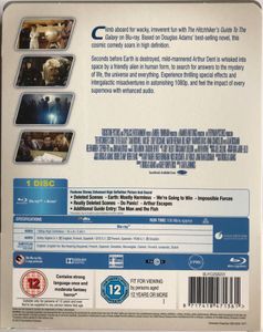 The Hitchhiker's Guide To The Galaxy