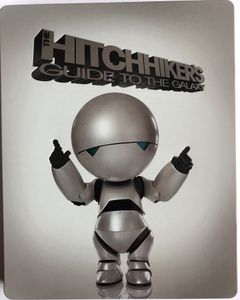 The Hitchhiker's Guide To The Galaxy