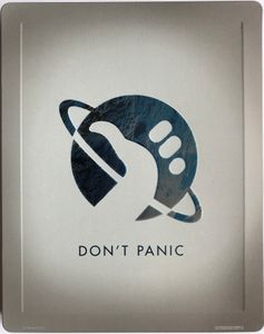 The Hitchhiker's Guide To The Galaxy