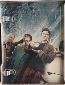 The Hitchhiker's Guide To The Galaxy