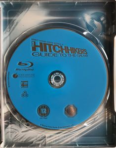 The Hitchhiker's Guide To The Galaxy