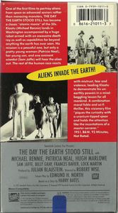The Day The Earth Stood Still