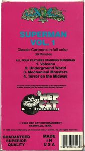 Superman Vol. 1