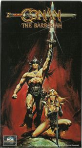 Conan The Barbarian
