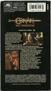 Conan The Barbarian