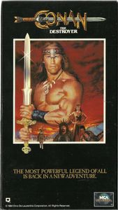Conan The Destroyer