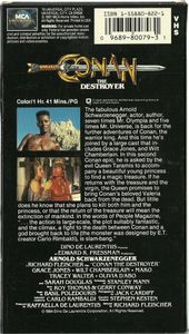 Conan The Destroyer