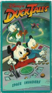 DuckTales: Space Invaders