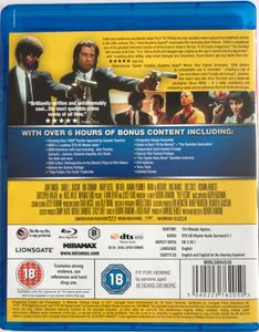 Pulp Fiction