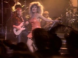 Tina Turner: Addicted To Love