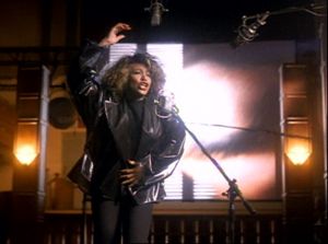 Tina Turner: Foreign Affair