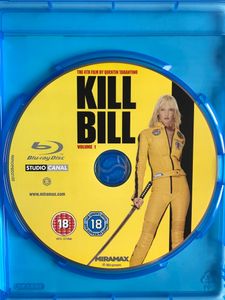 Kill Bill: Volume 1