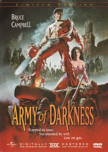 Army Of Darkness - Limited Edition
