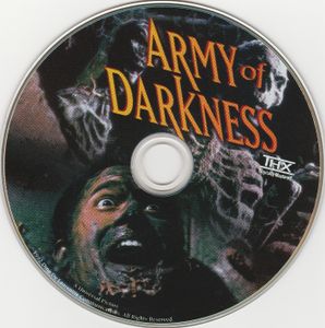 Army Of Darkness - Limited Edition
