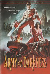 Army Of Darkness - Limited Edition