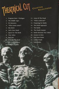 Army Of Darkness - Limited Edition