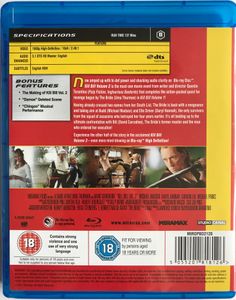Kill Bill: Volume 2