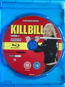 Kill Bill: Volume 2