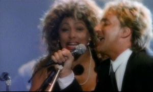 Tina Turner & Rod Stewart: It Takes Two