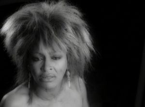 Tina Turner: What's Love Got To Do With It (Black & White / Secret Version)