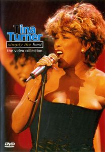 Tina Turner: Simply The Best - The Video Collection