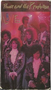 Prince and the Revolution Live