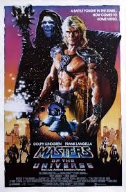 Masters of the Universe