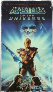 Masters of the Universe