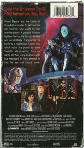 Masters of the Universe