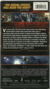 The Chronicles Of Riddick