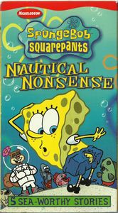 SpongeBob SquarePants: Nautical Nonsense