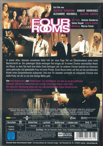 Four Rooms