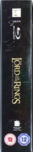 The Lord Of The Rings - The Motion Picture Trilogy