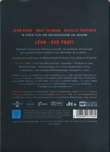 Léon - Der Profi - Director's Cut