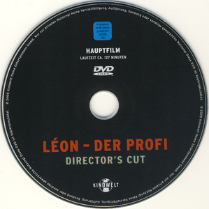 Léon - Der Profi - Director's Cut