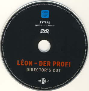 Léon - Der Profi - Director's Cut